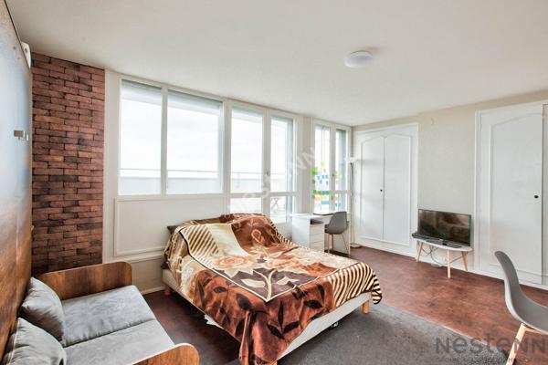 VENTE - Appartement T1 avec vue mer - Proche centre-ville