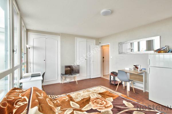 VENTE - Appartement T1 avec vue mer - Proche centre-ville
