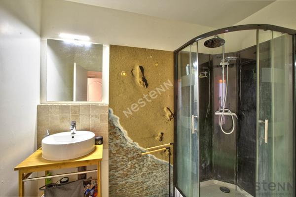 VENTE - Appartement T1 avec vue mer - Proche centre-ville