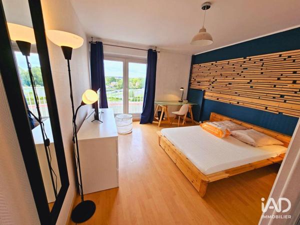 Location appartement 2 pièces 24 m² Amiens