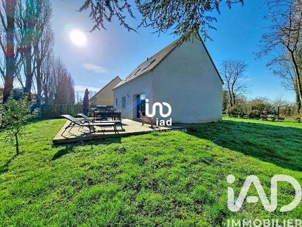 Maison à vendre 5 pièces 105 m² Houdan