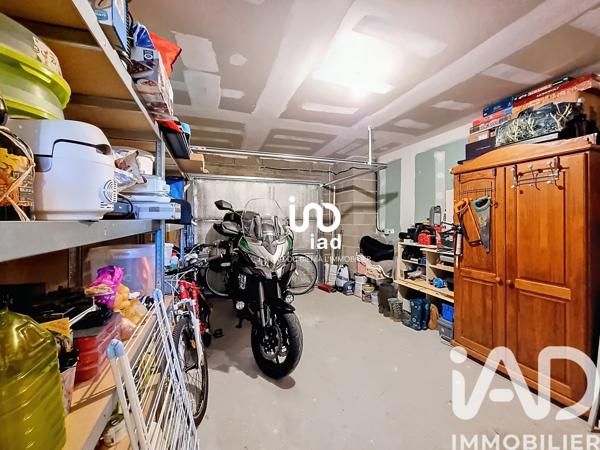 Maison à vendre 5 pièces 105 m² Houdan