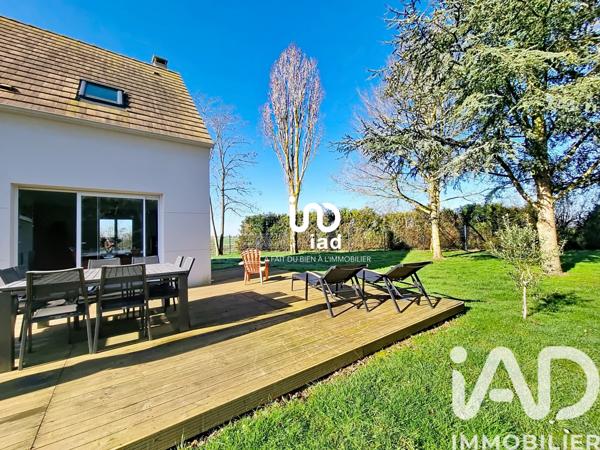 Maison à vendre 5 pièces 105 m² Houdan