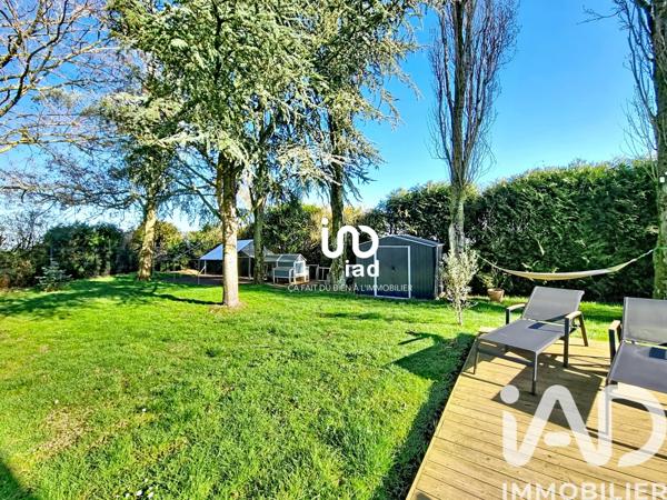 Maison à vendre 5 pièces 105 m² Houdan