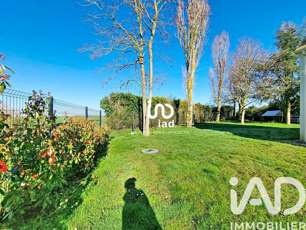 Maison à vendre 5 pièces 105 m² Houdan