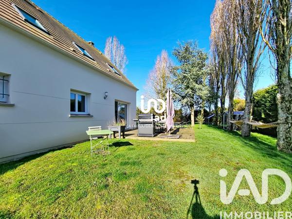 Maison à vendre 5 pièces 105 m² Houdan