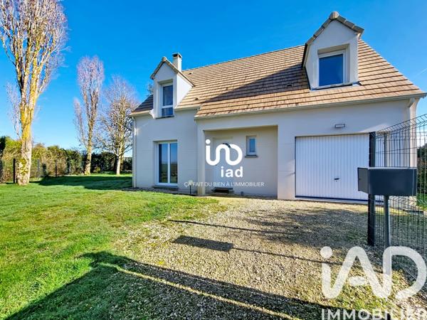 Maison à vendre 5 pièces 105 m² Houdan