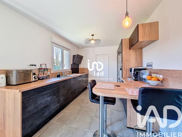 Maison à vendre 5 pièces 105 m² Houdan