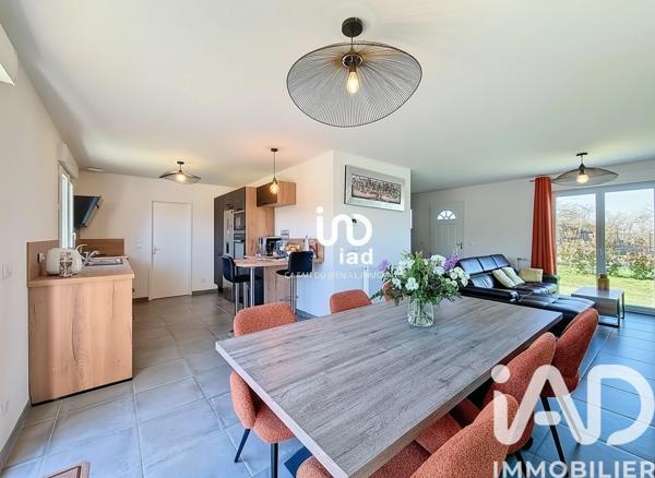 Maison à vendre 5 pièces 105 m² Houdan