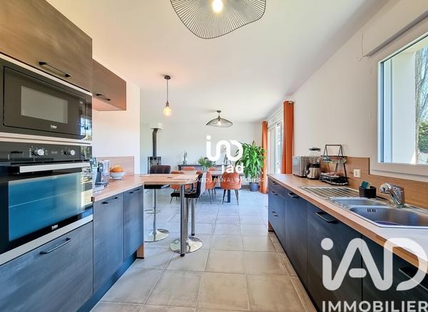 Maison à vendre 5 pièces 105 m² Houdan