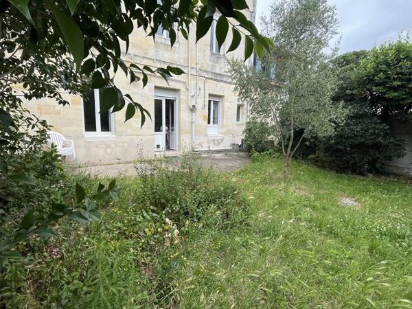 Appartement à vendre 322 000 € Bordeaux 3 p 70 m² DPE E