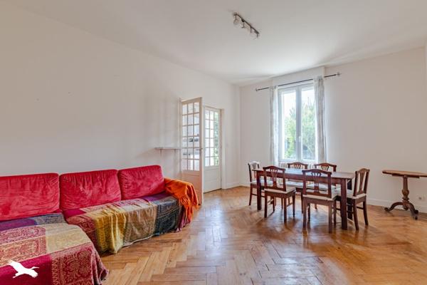 Appartement à vendre 322 000 € Bordeaux 3 p 70 m² DPE E