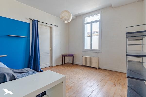 Appartement à vendre 322 000 € Bordeaux 3 p 70 m² DPE E