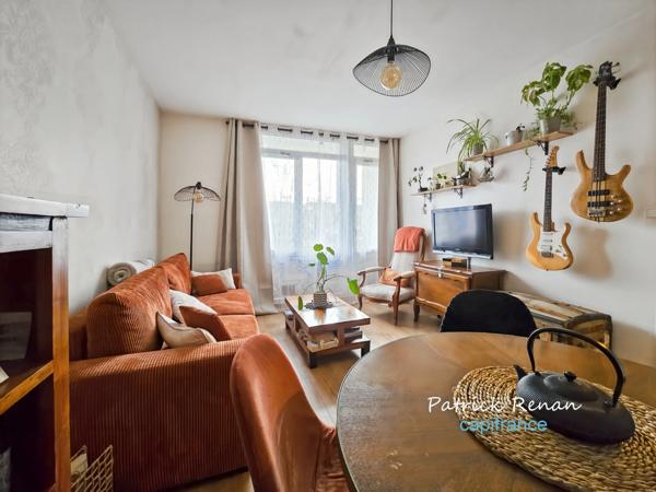 Appartement à vendre 3 pièces T3 FONTENAY LE FLEURY (78)