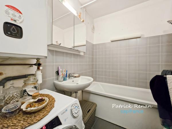 Appartement à vendre 3 pièces T3 FONTENAY LE FLEURY (78)