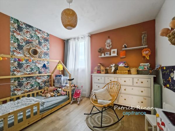 Appartement à vendre 3 pièces T3 FONTENAY LE FLEURY (78)