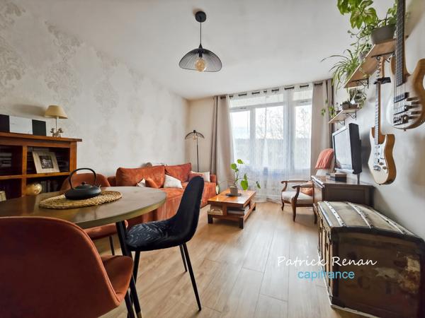 Appartement à vendre 3 pièces T3 FONTENAY LE FLEURY (78)