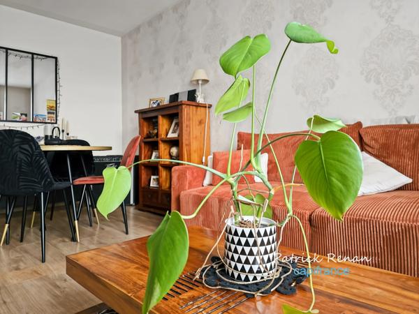 Appartement à vendre 3 pièces T3 FONTENAY LE FLEURY (78)