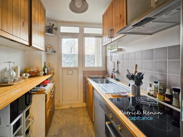 Appartement à vendre 3 pièces T3 FONTENAY LE FLEURY (78)