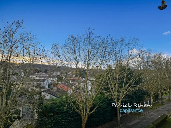 Appartement à vendre 3 pièces T3 FONTENAY LE FLEURY (78)