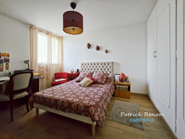 Appartement à vendre 3 pièces T3 FONTENAY LE FLEURY (78)