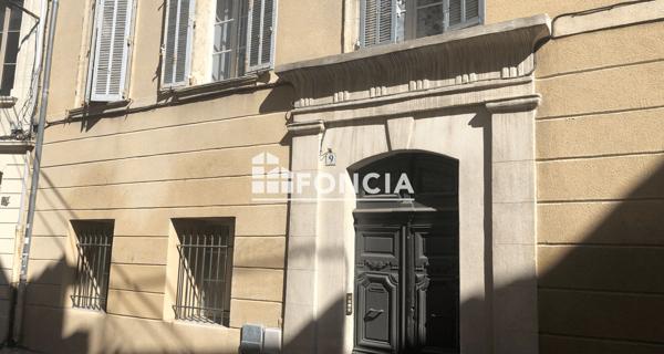 À vendre Appartement 2 pièces 37.36 m² - Avignon 84000