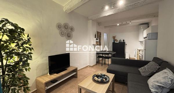 À vendre Appartement 2 pièces 37.36 m² - Avignon 84000