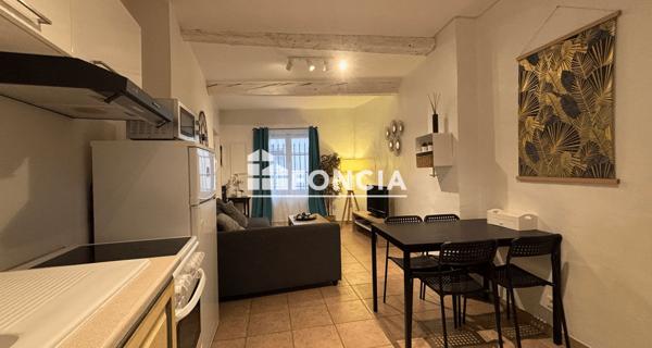 À vendre Appartement 2 pièces 37.36 m² - Avignon 84000