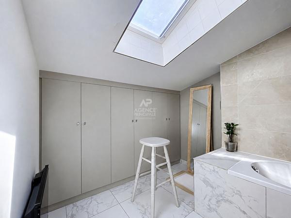 Chatou - Appartement en duplex 2 pièces - 40.47m² 343 000 € **  - Référence  162119