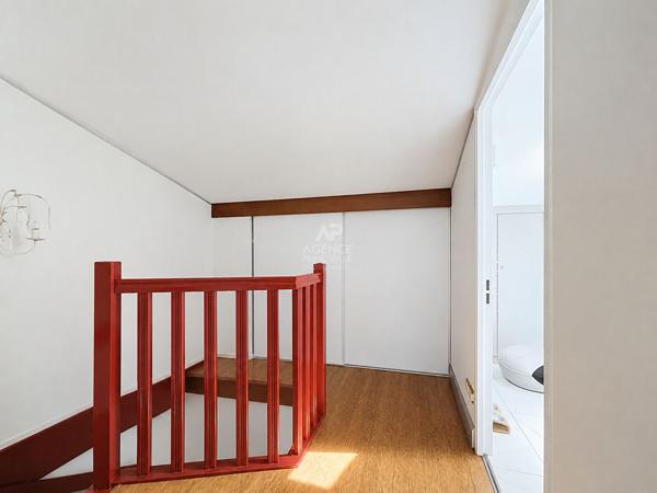 Chatou - Appartement en duplex 2 pièces - 40.47m² 343 000 € **  - Référence  162119