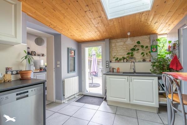 Maison à vendre 213 000 € Saujon 4 p 87 m² DPE D