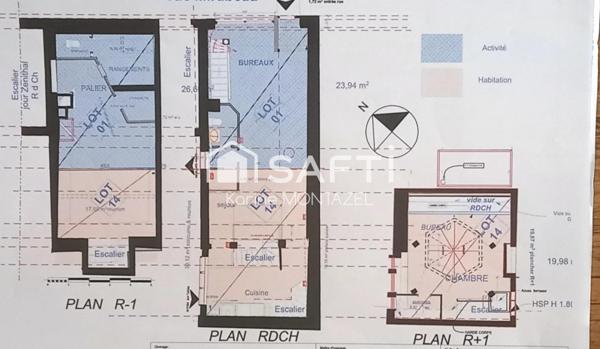 IVRY SUR SEINE, METRO: Pierre et Marie Curie à 2mn