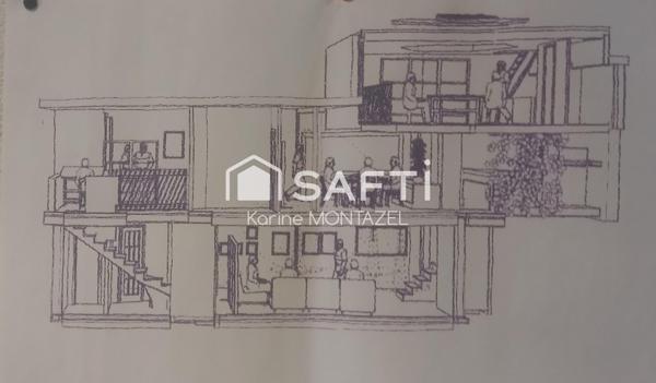 IVRY SUR SEINE, METRO: Pierre et Marie Curie à 2mn