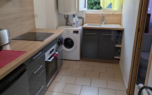 Appartement à louer