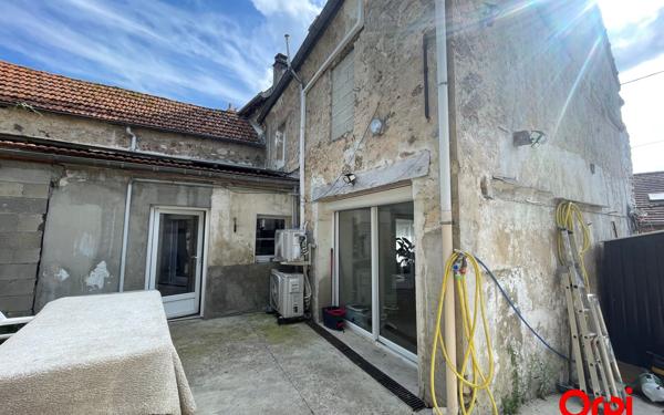 Maison à vendre