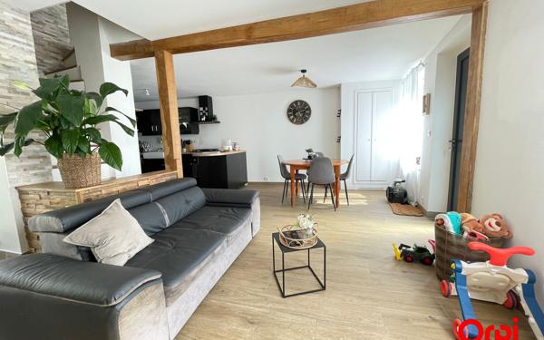 Maison à vendre