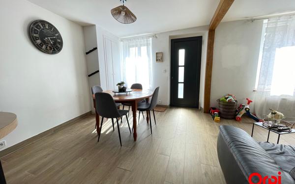 Maison à vendre