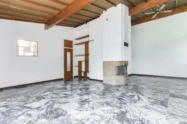 Villa de l’architecte Jean Alauze à Muret