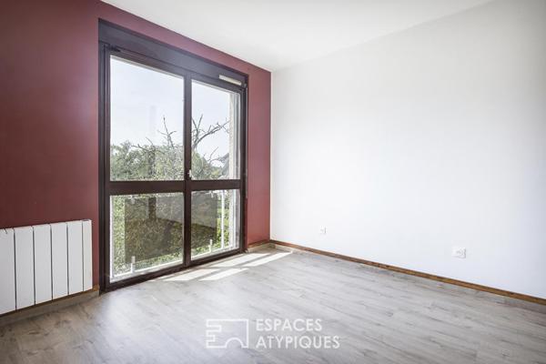 Villa de l’architecte Jean Alauze à Muret