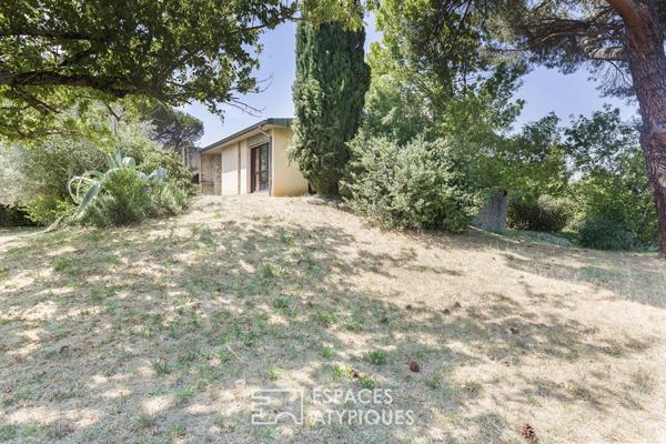 Villa de l’architecte Jean Alauze à Muret