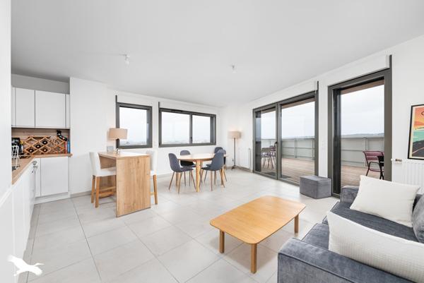 Appartement à vendre |  Bordeaux |  4 pièces | 85,4 m²