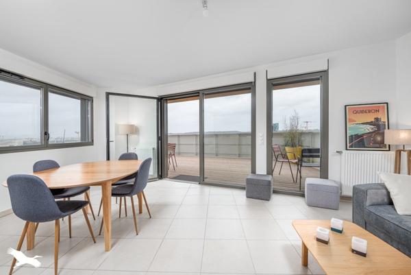 Appartement à vendre |  Bordeaux |  4 pièces | 85,4 m²