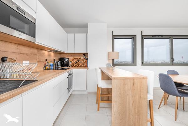 Appartement à vendre |  Bordeaux |  4 pièces | 85,4 m²