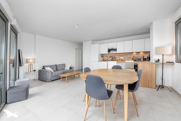 Appartement à vendre |  Bordeaux |  4 pièces | 85,4 m²