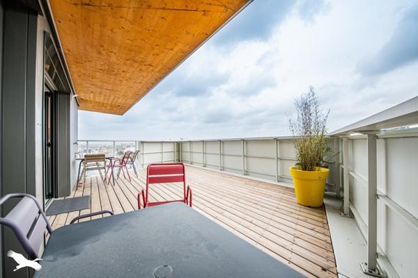 Appartement à vendre |  Bordeaux |  4 pièces | 85,4 m²