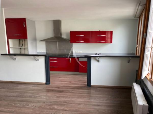 Appartement 2 pièce(s) 66.18 m2