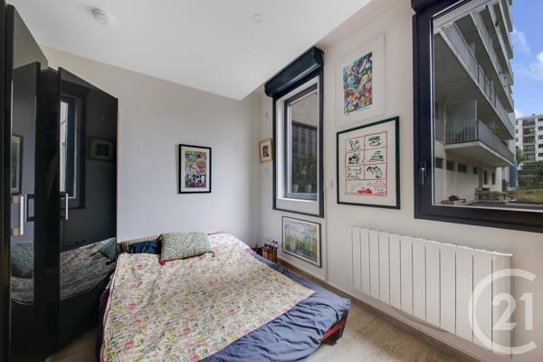 Appartement Studio à vendre  1 pièce - 27 m2 PARIS - 75019