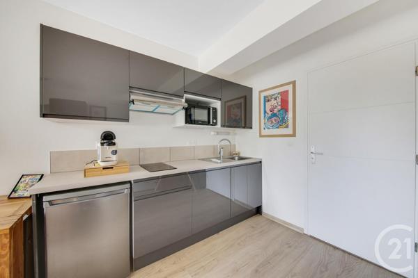 Appartement Studio à vendre  1 pièce - 27 m2 PARIS - 75019