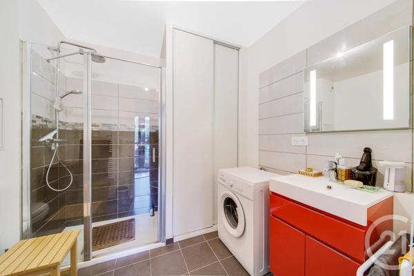 Appartement Studio à vendre  1 pièce - 27 m2 PARIS - 75019