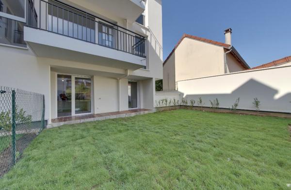 Appartement Villemomble 3 pièces 63,78 m²